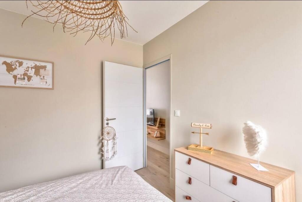 Le Cocooning 50 M De La Plage En Baie De Somme Cayeux-sur-Mer Dış mekan fotoğraf